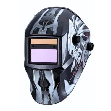 Imagem de Máscara de Solda Automática Personalizada cyborg GALZER