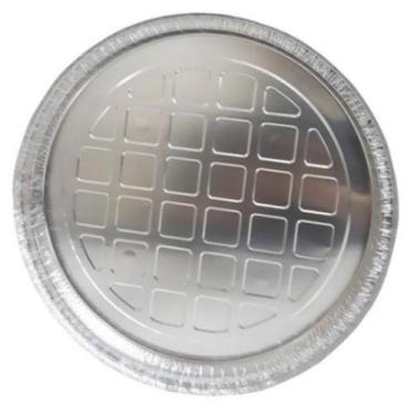 Imagem de Emb Aluminio Mello Pizza 30cm C/Tampa