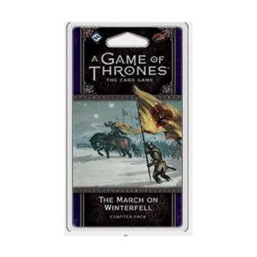 Imagem de A Game of Thrones LCG Second Edition:The March of Winterfell