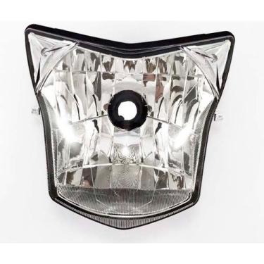 Imagem de Farol Bloco Óptico Nxr150 Bros150 2013 2014 2015 - Geral
