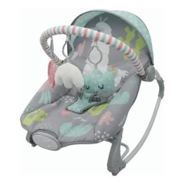 Imagem de Cadeira Descanso Musical Vibratória Lhama Dican