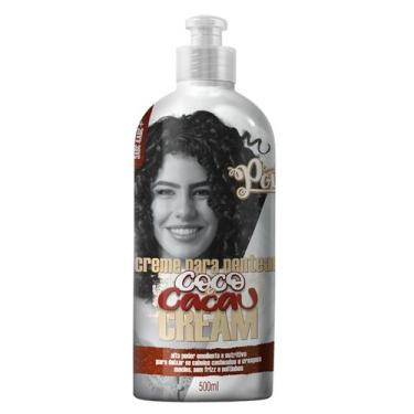 Imagem de Soul Power Coco e Cacau Creme para Pentear 500ml