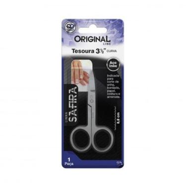 Imagem de Tesoura  3 1/2" Safira- Original