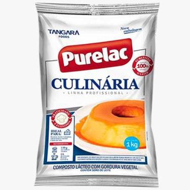 Imagem de Purelac Culinária 1kg - Tangara