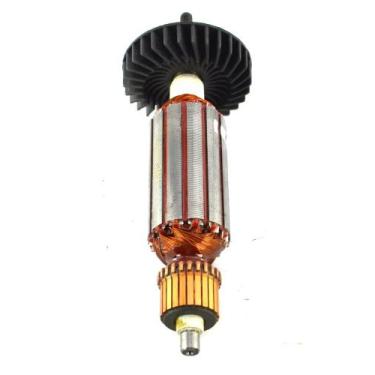 Imagem de Induzido/ Rotor Para Esmerilhadeira 9556/9557 - 110v - Fox tools