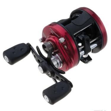 Imagem de Carretilha de Pesca Abu Garcia Ambassadeur SX 5600 ou 5601