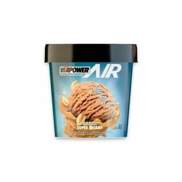 Imagem de Pasta de Amendoim AIR Gourmet (280g) - Sabor: Super Creamy - Vita Powe