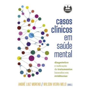 Imagem de Livro - Casos clínicos em saúde mental