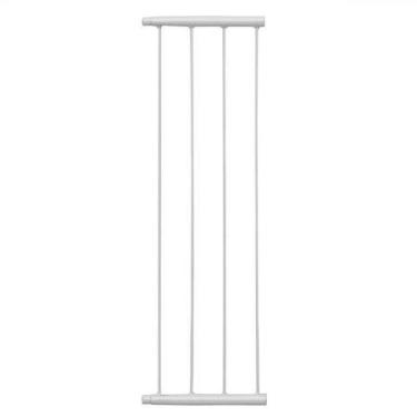 Imagem de Extensor Prolongador de Portão Pet Aramado 20cm branco - Leiromar