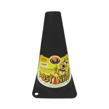 Imagem de Postinho Sanitário Cone Educador Xixi Pipi Dog Furacão Pet - Furacao p