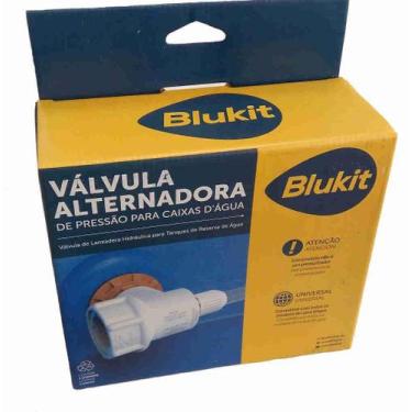 Imagem de Válvula Pressão Transferidora Alternadora Para Caixa D'água - Blukit