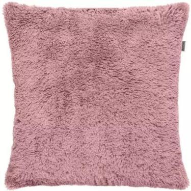 Imagem de Capa de Almofada Baby Soft 45cm X 45cm Adomes - ADOMES LTDA, ROSA, 45c