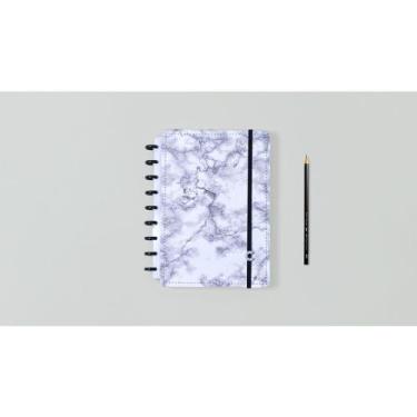 Imagem de Caderno Inteligente Médio Bianco 80FLS. - GNA