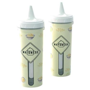Imagem de Bisnaga de maionese 250 ml Plasutil ref.8706