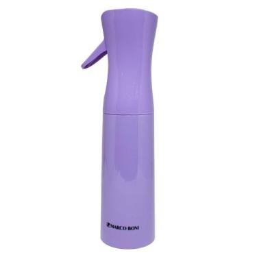 Imagem de Pulverizador Spray Jato Prolongado 250ml Lilás Marco Boni, Lilás