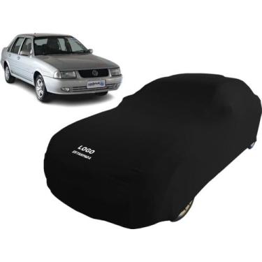 Imagem de Capa Carro Volkswagen Santana Confortline Sedan - Mz, Preta