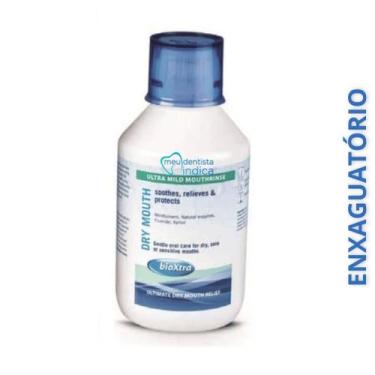 Imagem de Bioxtra  Dry Mouth  Enxaguatório Bucal 250ml  Alívio Boca Seca