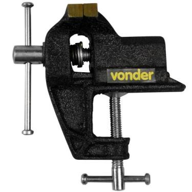 Imagem de Torno De Bancada 2.3/4 Tipo Mini - Vonder
