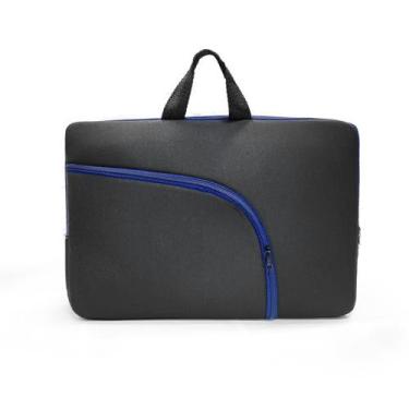 Imagem de Capa Case Maleta Pasta Para Notebook Novo Confortável Qualidade Varias