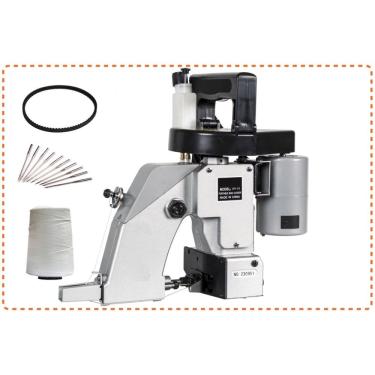 Imagem de Máquina De Costurar Sacaria E Fechar Boca De Saco + 1 Linha.