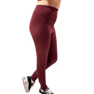 Imagem de Legging Térmica Peluciada Flanelada Felpuda Infantil Menina - Paraíso 