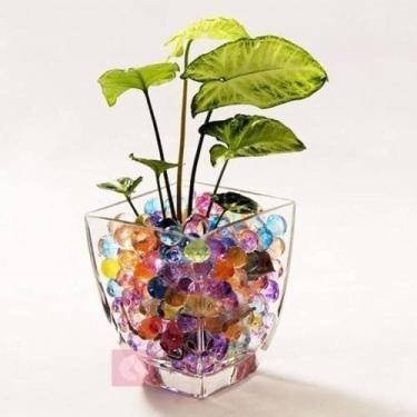 Imagem de Kit 2000 Orbes Bolinhas De Gel Anti Stress Cresce Na Água - Home Goods