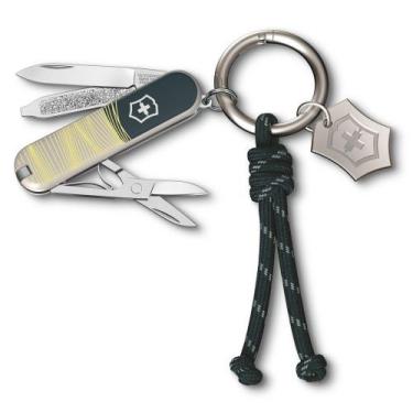 Imagem de Victorinox Navaja Classic Sd New York Style, 58 Mm, Cor Cinza