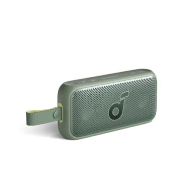 Imagem de soundcore Motion 300 da Anker, Alto-Falante Bluetooth Portátil Hi-Res Sem Fio, com BassUp, IPX7 à Prova D'Água, Bluetooth 5.3, Som Estéreo de 30W, Bateria de 16H para Casa, Banho e Viagens