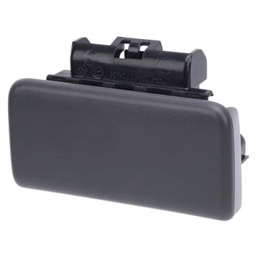 Imagem de Maçaneta da Fechadura da Porta da Caixa de Luvas, Maçaneta da Trava do Compartimento da Caixa de Luvas para 2004 a 2015 (Cinza Escuro)