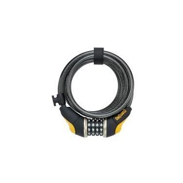 Imagem de ONGUARD Doberman Combo Coil Lock (185 cm x 10 mm)