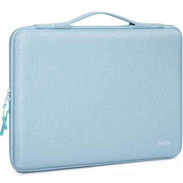 Imagem de Capa rígida para laptop para MacBook Air M2 A2681 2022-2024 M3/A3113 2025 polegadas MacBook Pro 14 M4/M3/M2/M1 Pro/Max A3112 A3401 A3185 A2992 A22 918 A. 2779 2024-2021, resistente à água