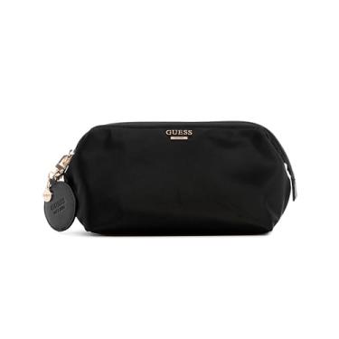 Imagem de GUESS Follie médio, preto, bolsa-20 cm, Preto, Pouch - 8 Inches, Bolsa média Follie