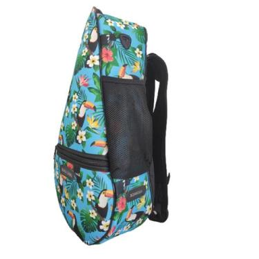 Imagem de Raqueteira Mochila Para Beach Tennis Wave - Boadebolsa, Tucano