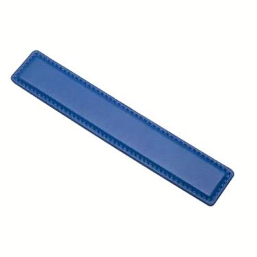 Imagem de Modelador de base de bolsa de couro para bolsa Chanel Woc inserção portátil suporte inferior bolsa acessórios de transformação interna, Uma cor, Style A-Blue