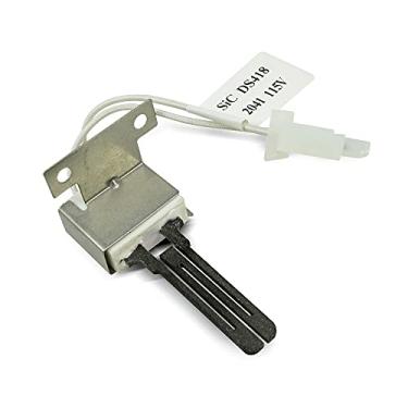 Imagem de EvertechPRO IG418 Furnace Igniter Replacement for Goodman B1401015 B140108S Norton 271NM Robertshaw 41-418 Modine 5H075032B