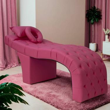 Imagem de Maca Estética Charme Para extensão De Cílios Corino Pink