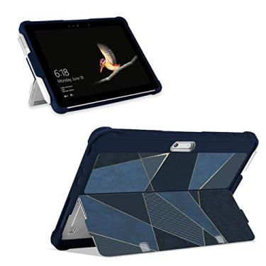 Imagem de Youtec Capa Surface Go 3/2/1 – Capa protetora resistente à prova de choque para tablet Microsoft Surface Go 2/3/1 de 10 polegadas