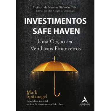 Imagem de Livro - Investimentos Safe Haven