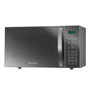 Imagem de Micro-ondas Mondial 34 Litros 1.400w Espelhado Prata 220V