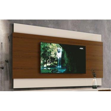 Imagem de Painel Delux Horizon para TV até 60' 1.8 Off White  Naturale - M&A - M