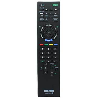 Imagem de Substituição de controle remoto RM-GD019 para Sony TV KDL-40EX720 KDL-32EX720 KDL-46EX720 KDL-55EX720 KDL-60EX720 KDL-40NX720 KDL-46NX720 KDL-55NX720 KDL-55EX723 KDL-46EX720 23