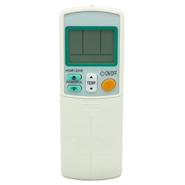 Imagem de Controle remoto de substituição ARC433A1 para ar condicionado Daikin, também compatível com ARC433A21 ARC433A70 ARC433B70 ARC433A15 ARC433A31 ARC433A72 ARC433A75 ARC433B46 ARC433A1 433B4 7