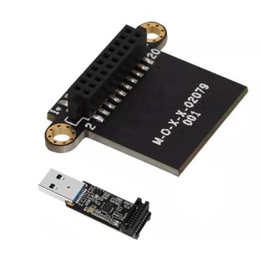 Imagem de Adaptador de impressora 3D 32G V2 USB 3.0 leitor de cartão cartão de expansão de memória para KLP1(210/230) KP3S PRO V2