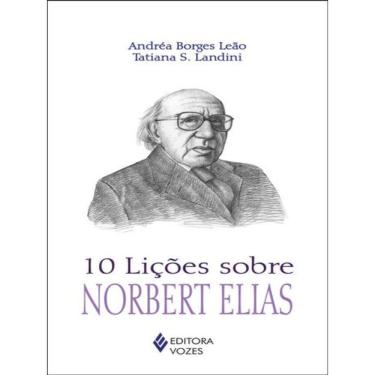 Imagem de 10 Lições Sobre Norbert Elias