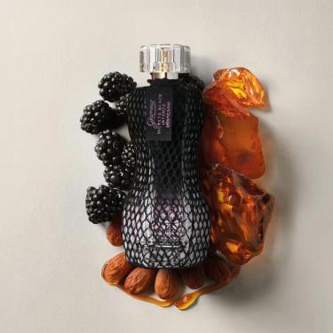 Imagem de Colonia Glamour Secrets Black Intense 75ml - Ray Cosmeticos / Boticari