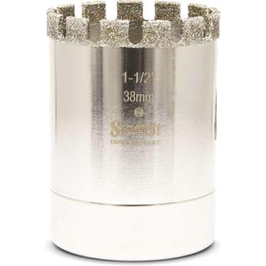 Imagem de Serra Copo Diamantada de 38mm e 1.1/2 Polegadas - D0112