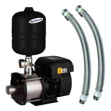 Imagem de Bomba Pressurização 3,0 220 60 Inverter Press Ultra Com Flexiveis Anti
