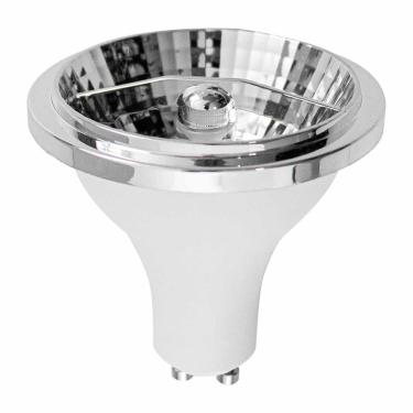 Imagem de Lâmpada LED GU10 AR70 4,8W 12º Luz Neutra IRC95 Nordecor 1136 ST2278