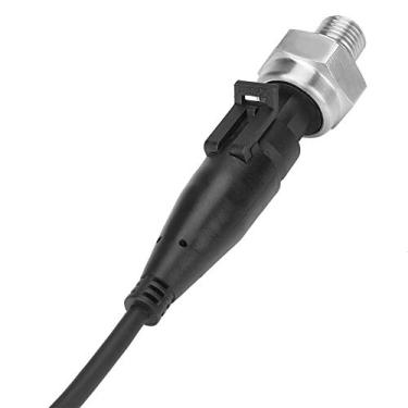 Imagem de Sensor do transdutor de pressão G1/4, entrada 5V Saída 0,5-4,5V / 0-5V Transmissor de pressão para óleo de gás de água (0-100PSI)