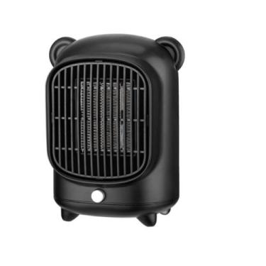 Imagem de Aquecedor Elétrico Portátil 500W - Design Clássico e Moderno